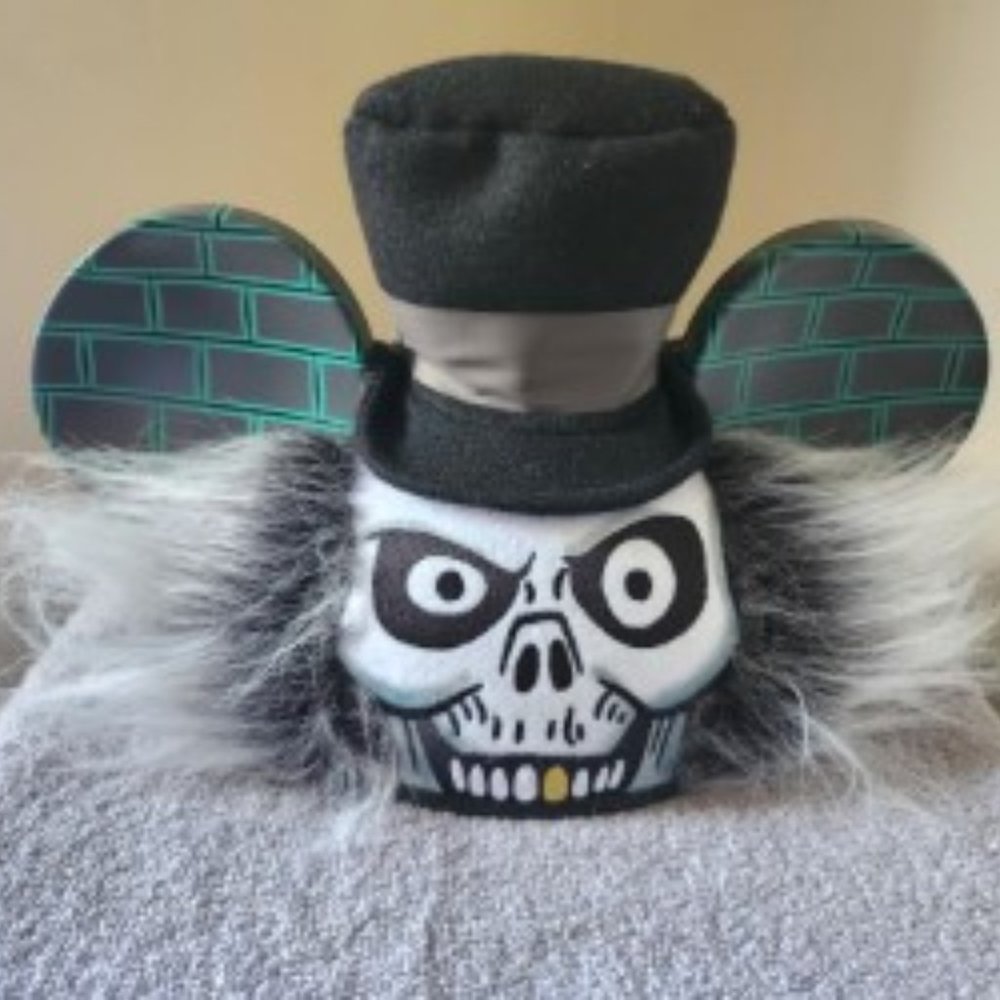 Disney's Hatbox Ghost Ear Hat